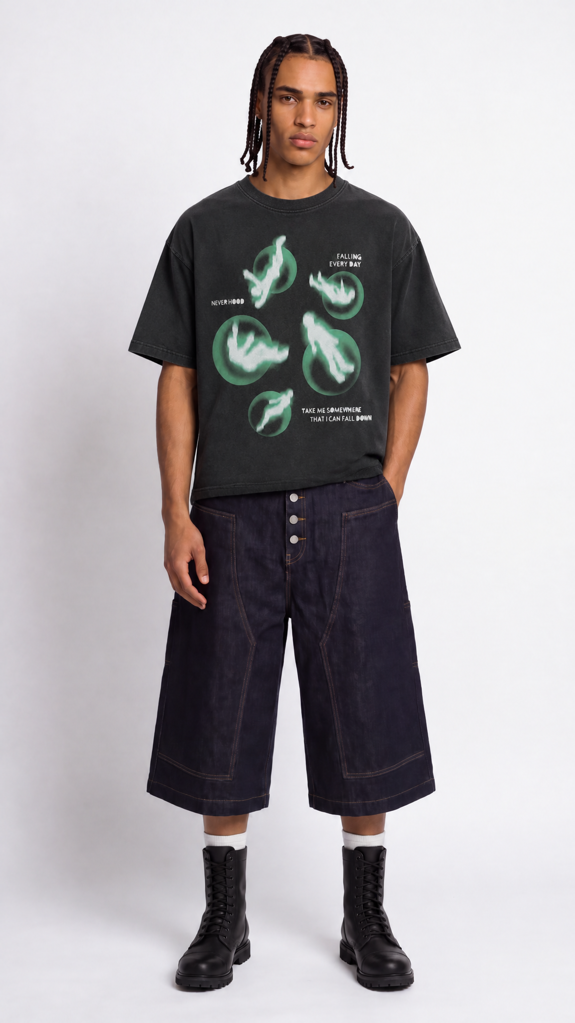 UNSEEN-Studios Falling Souls Tee