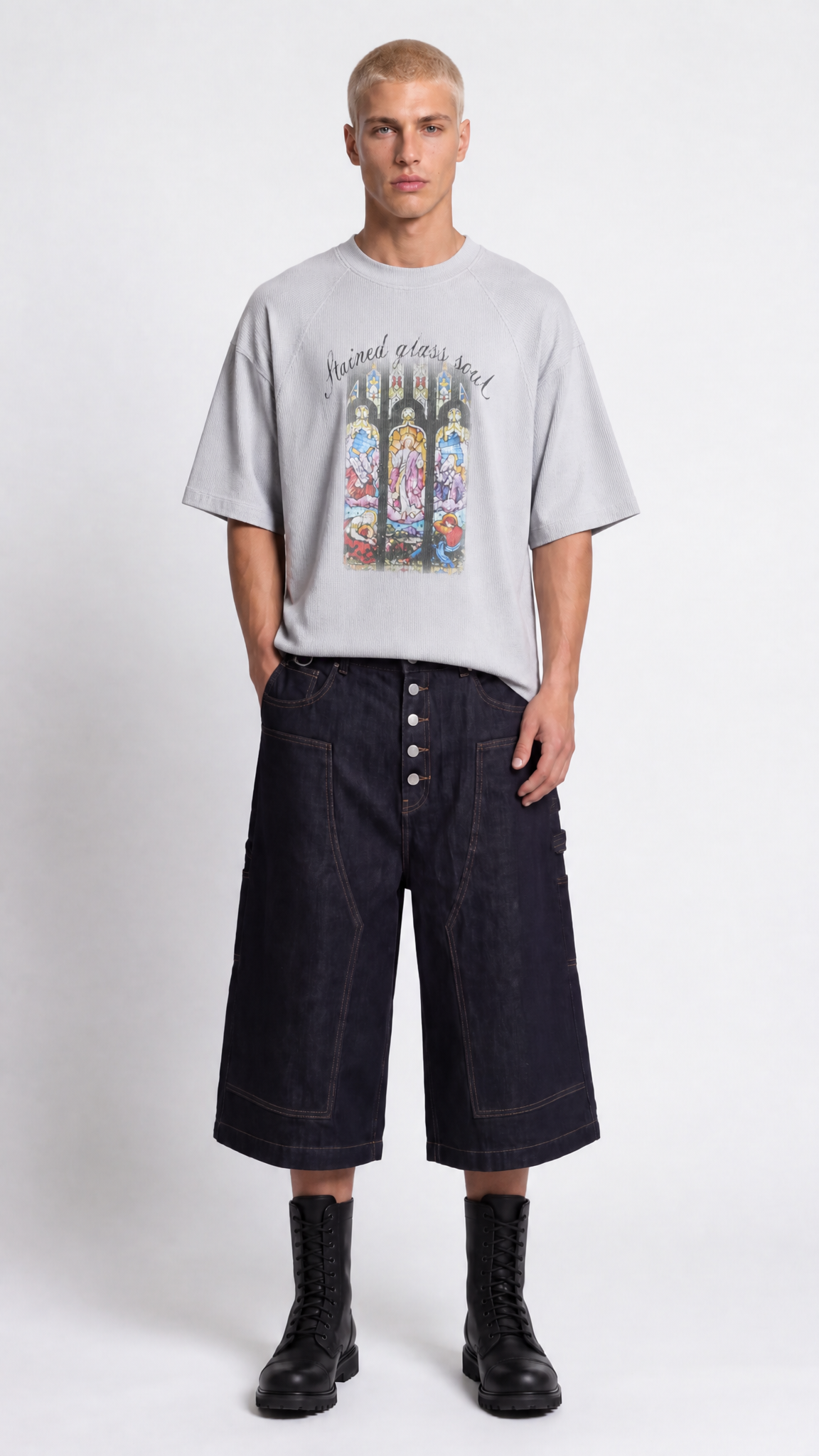 UNSEEN-Studios Stained Soul Tee