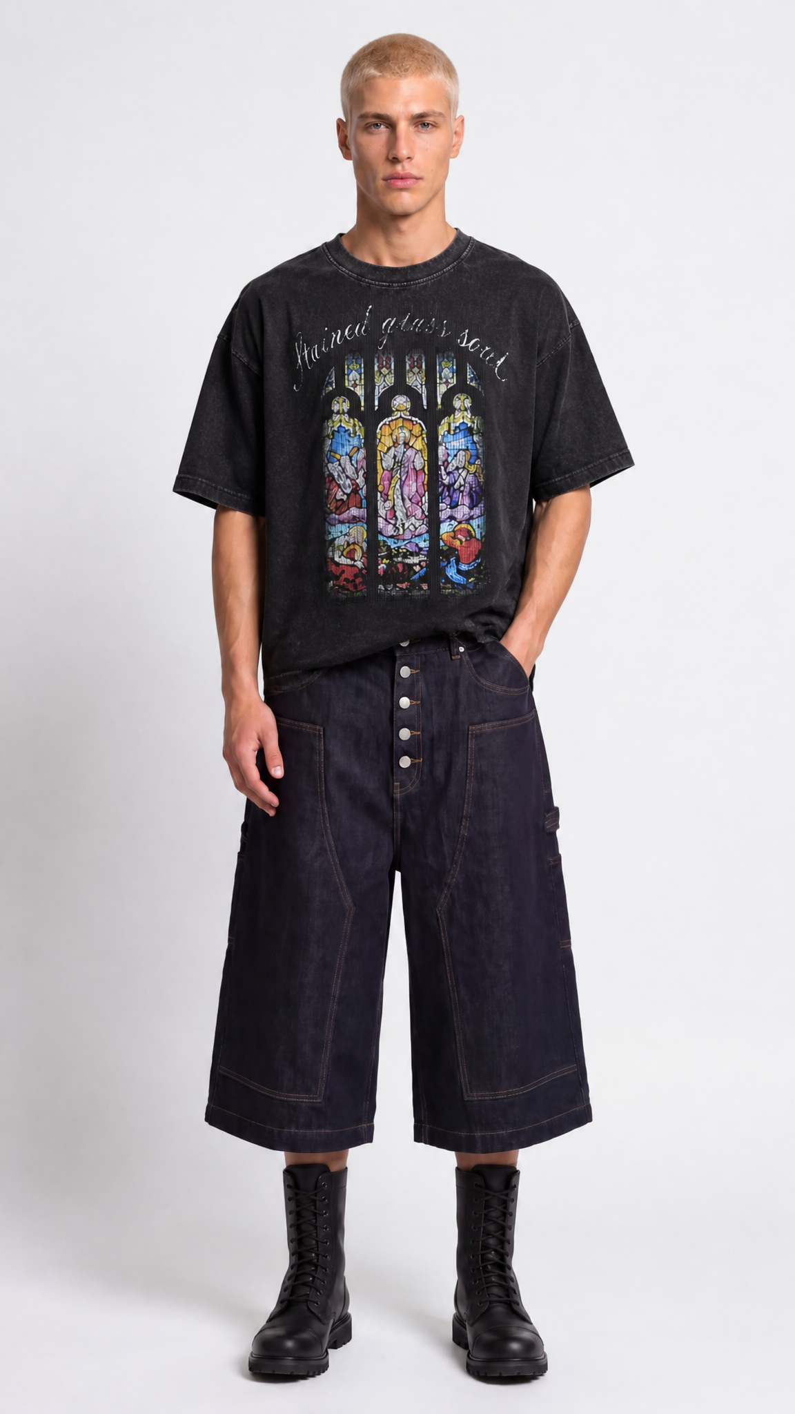 UNSEEN-Studios Stained Soul Tee