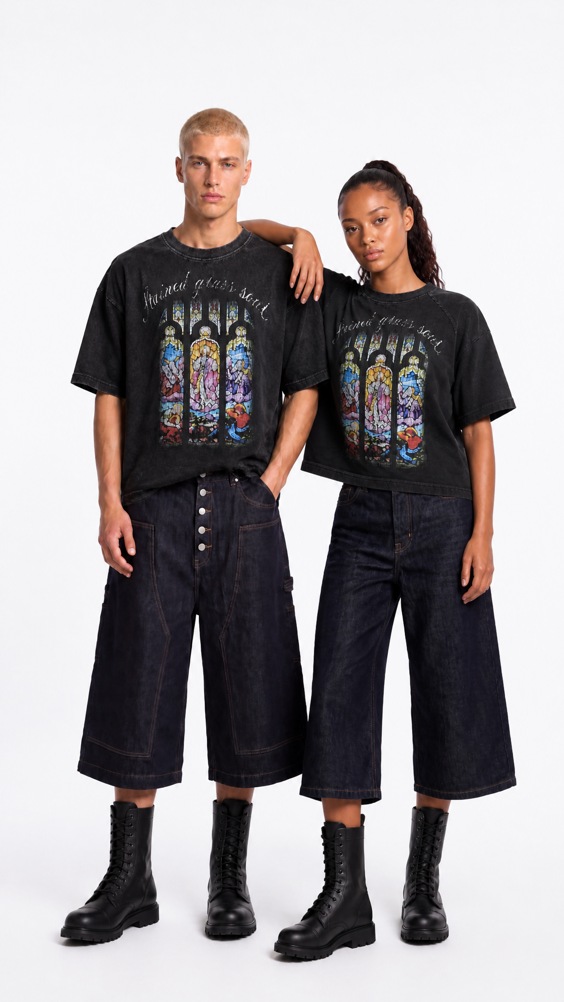 UNSEEN-Studios Stained Soul Tee