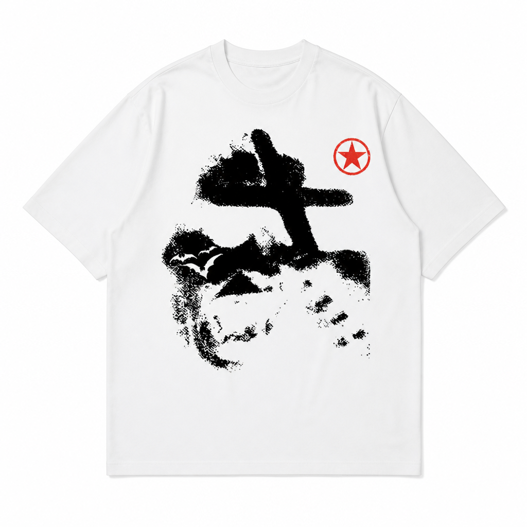 UNSEEN-Studios Cross Wraith Tee