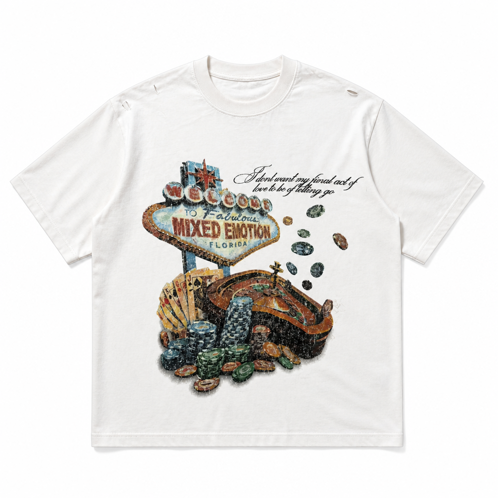UNSEEN-Studios Vegas Poker Tee