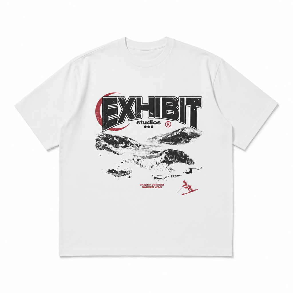UNSEEN-Studios Alpine Relic Tee