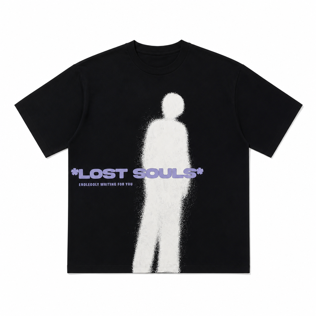 UNSEEN-Studios Lost Souls Tee