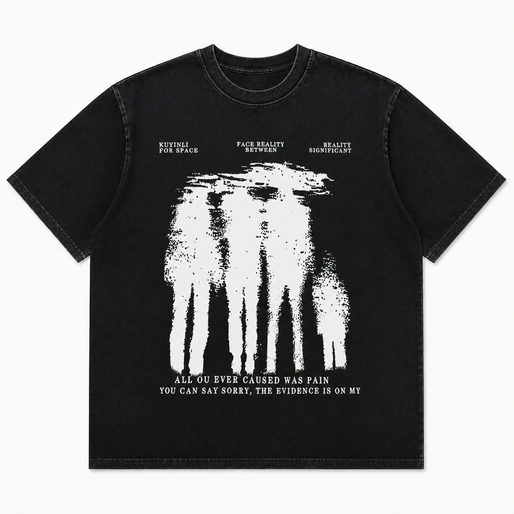 UNSEEN-Studios Echoes Tee