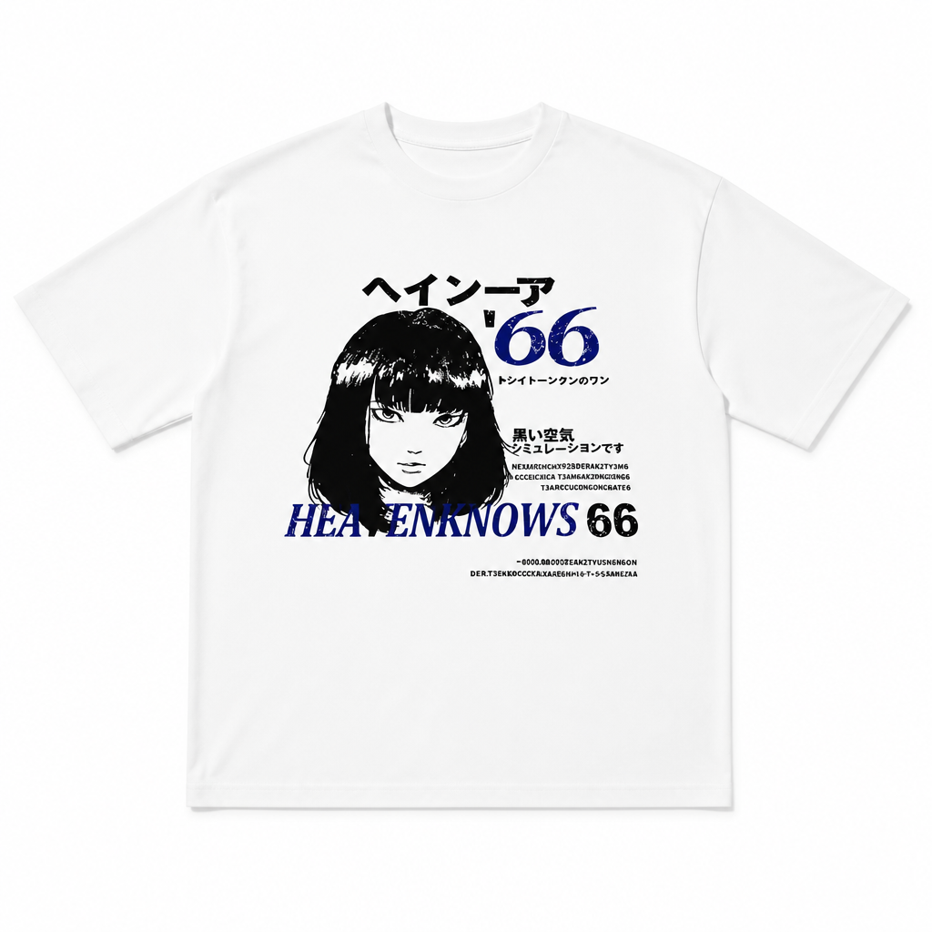 UNSEEN-Studios Heaven 66 Tee