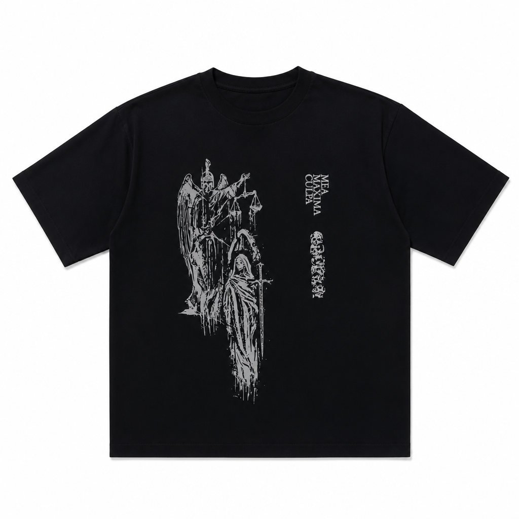 UNSEEN-Studios Mea Culpa Tee