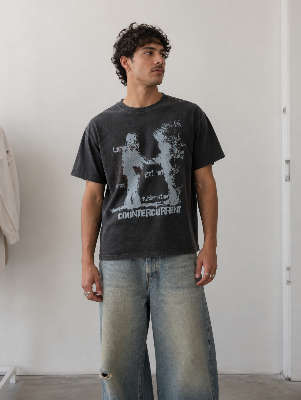UNSEEN-Studios Arsonist Tee