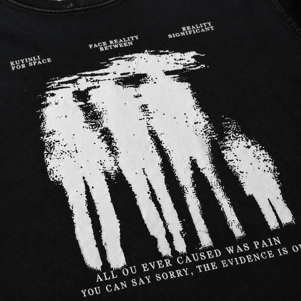 UNSEEN-Studios Echoes Tee