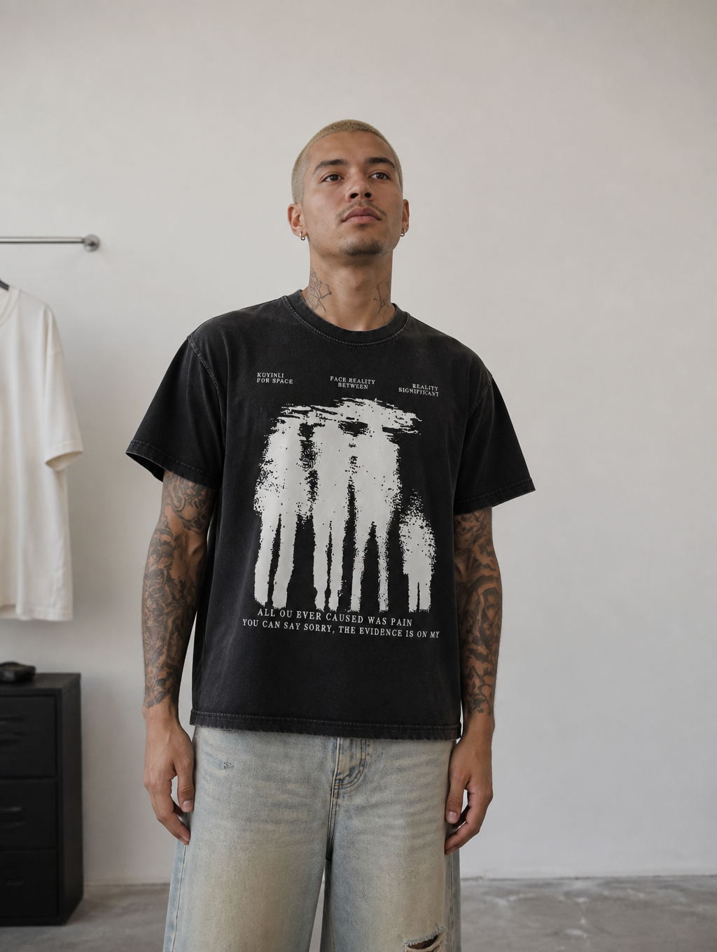 UNSEEN-Studios Echoes Tee