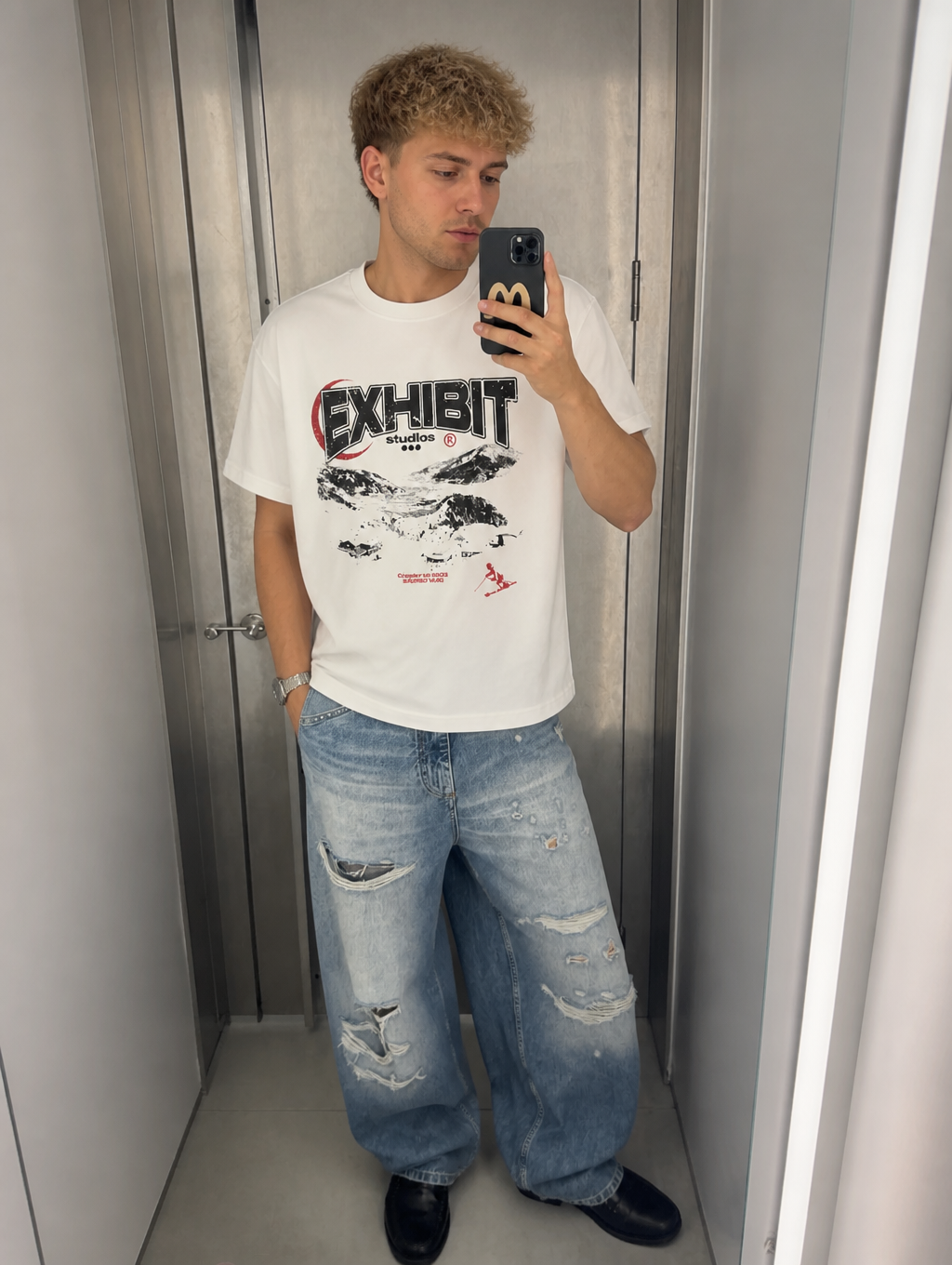 UNSEEN-Studios Alpine Relic Tee