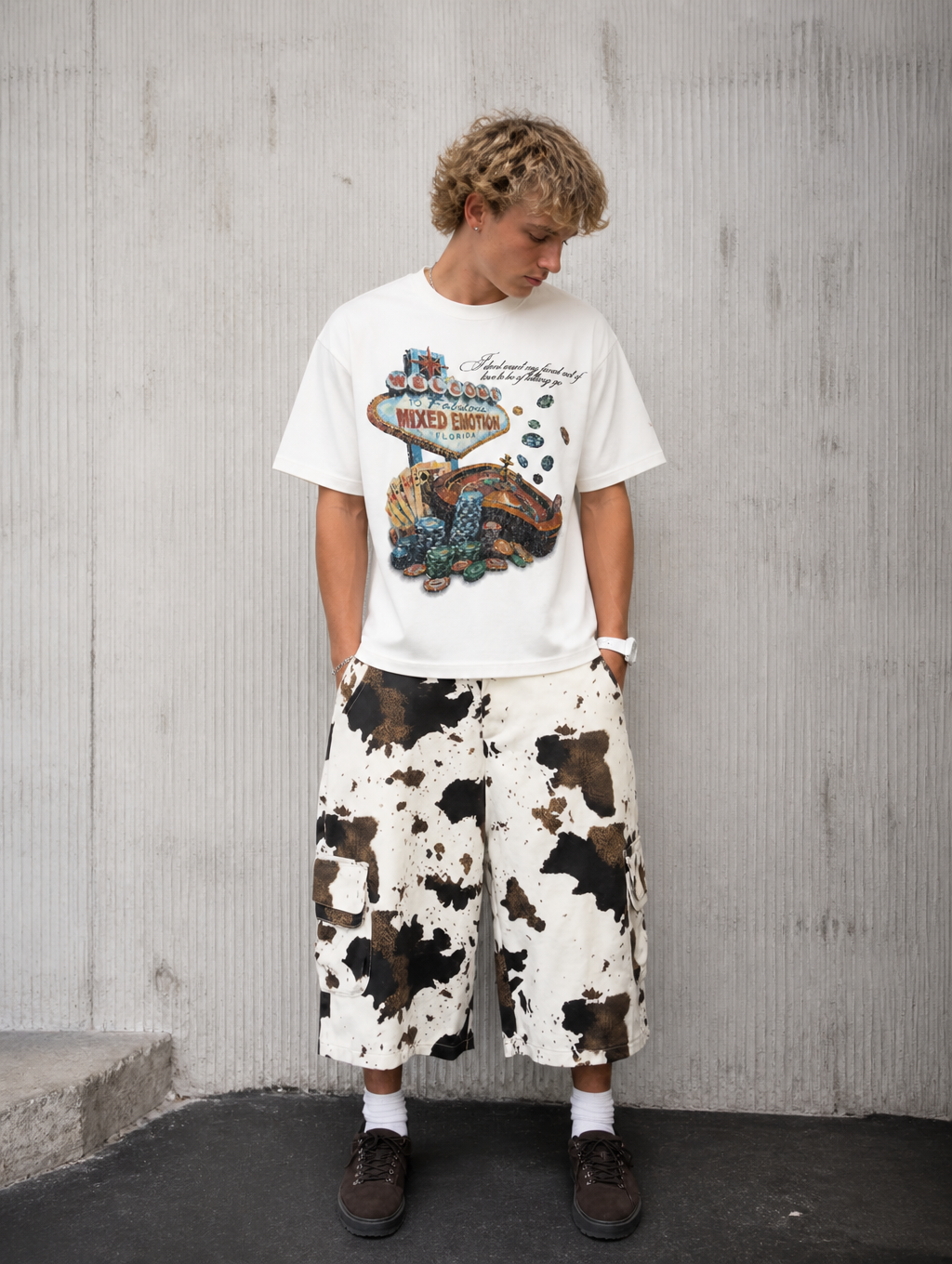 UNSEEN-Studios Vegas Poker Tee