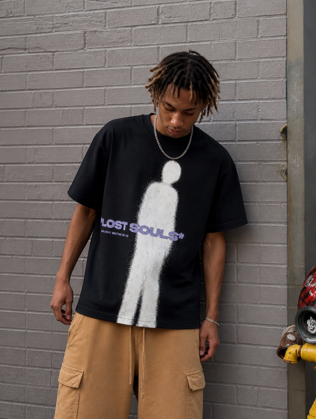 UNSEEN-Studios Lost Souls Tee