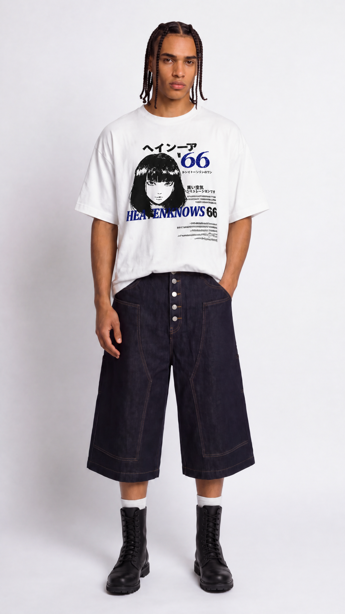 UNSEEN-Studios Heaven 66 Tee