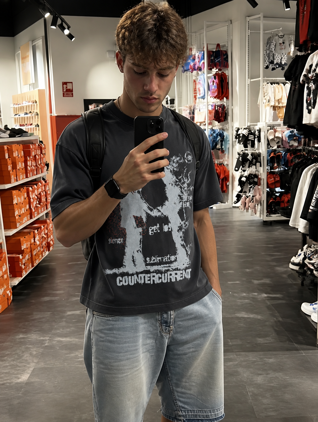 UNSEEN-Studios Arsonist Tee