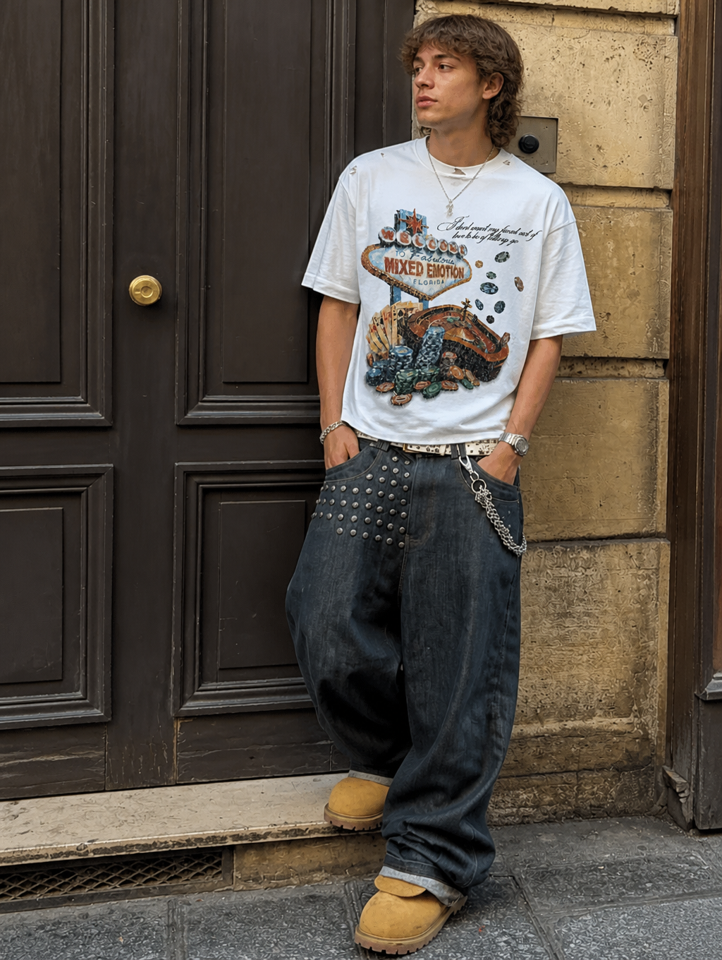 UNSEEN-Studios Vegas Poker Tee