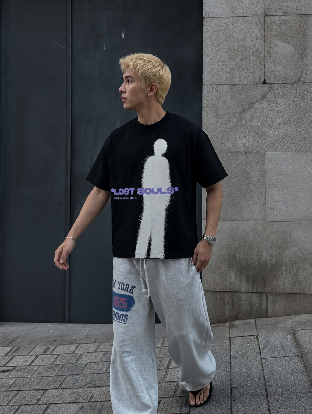 UNSEEN-Studios Lost Souls Tee