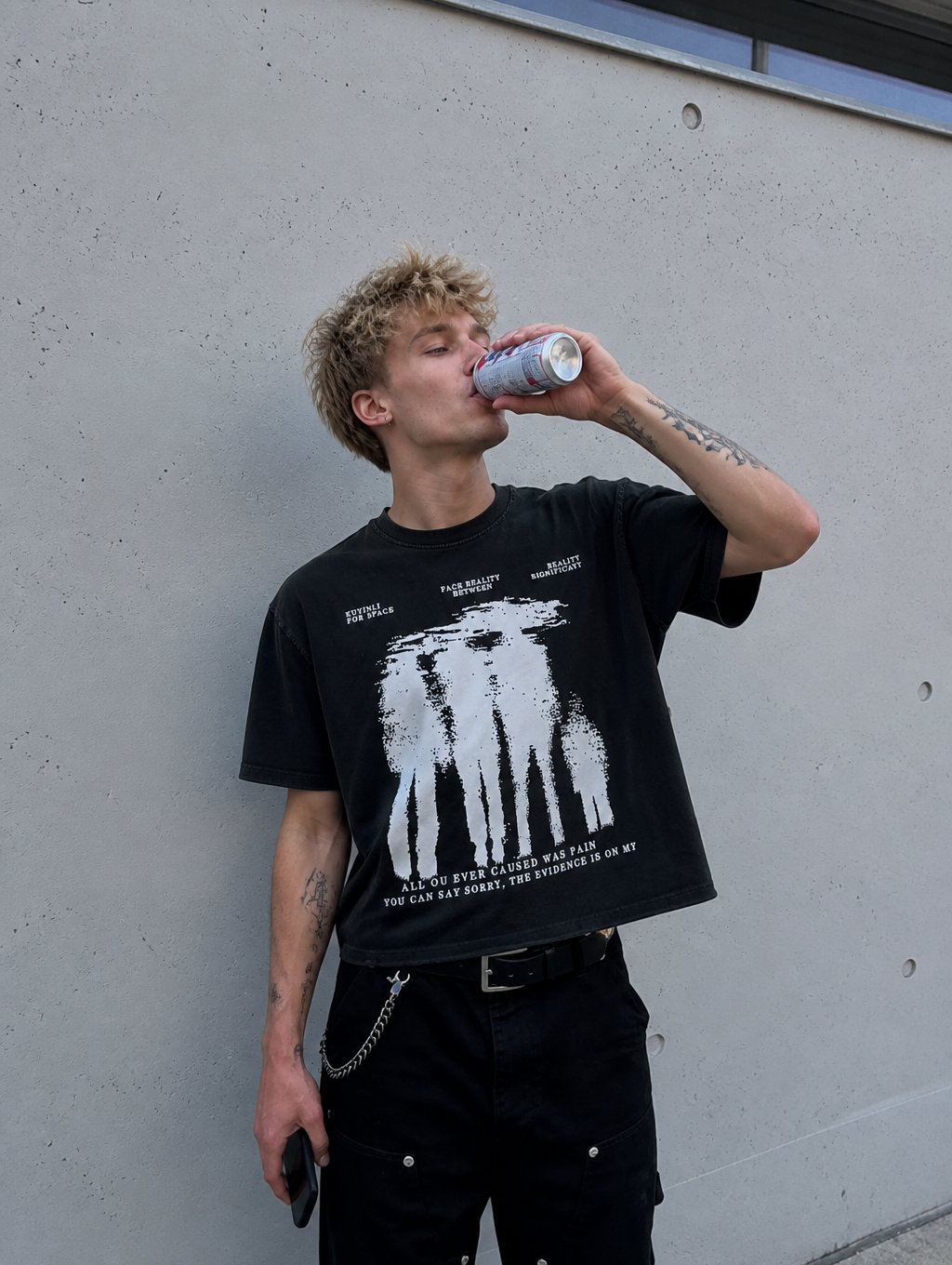UNSEEN-Studios Echoes Tee