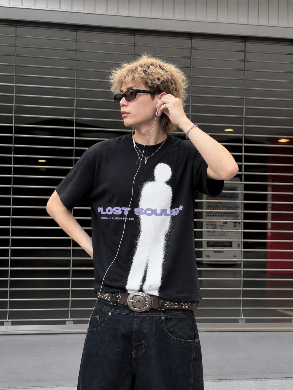 UNSEEN-Studios Lost Souls Tee