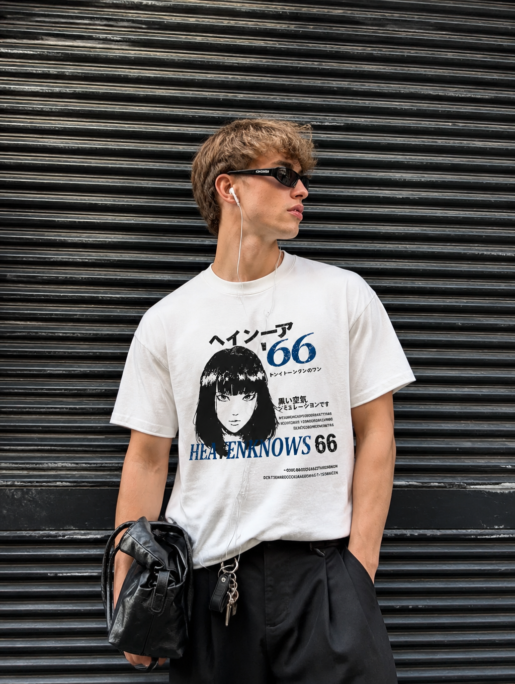 UNSEEN-Studios Heaven 66 Tee