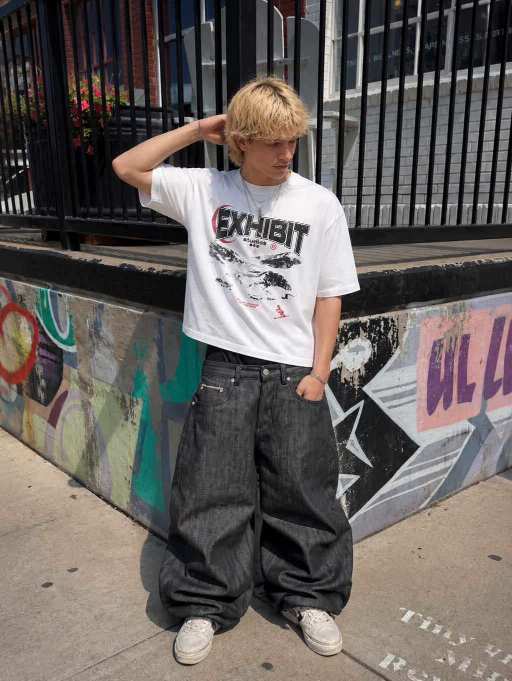 UNSEEN-Studios Alpine Relic Tee