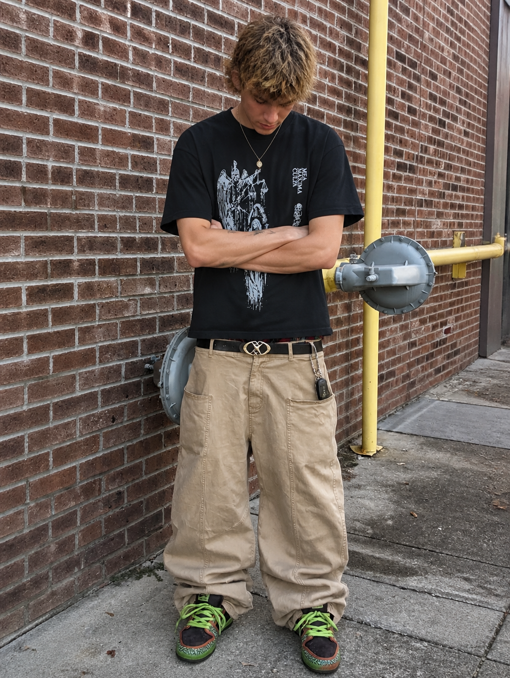 UNSEEN-Studios Mea Culpa Tee