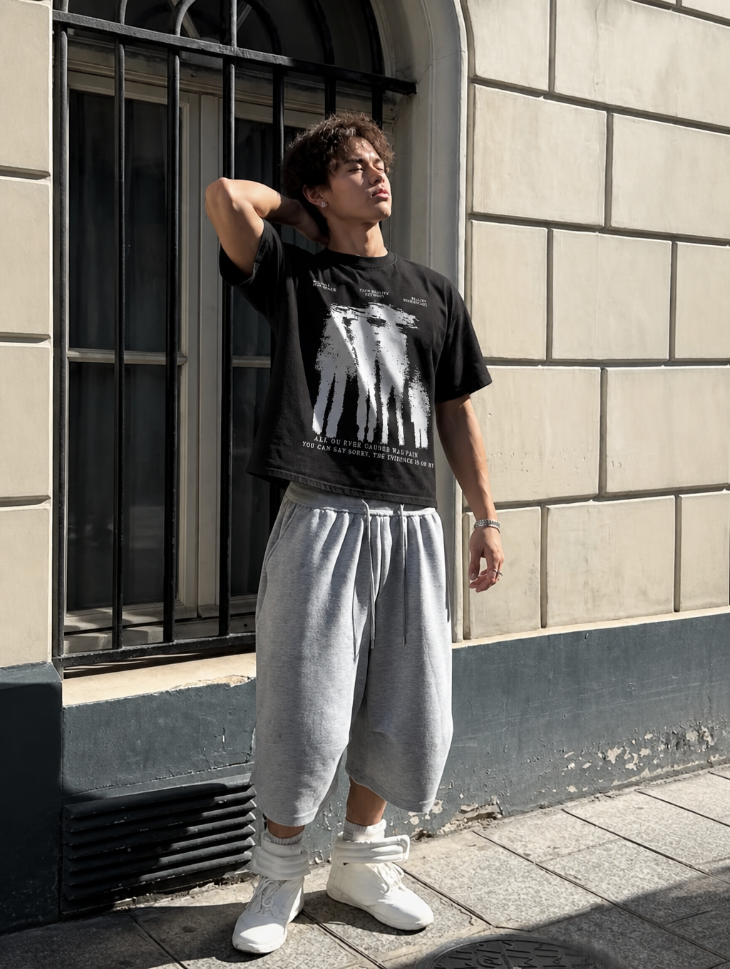 UNSEEN-Studios Echoes Tee