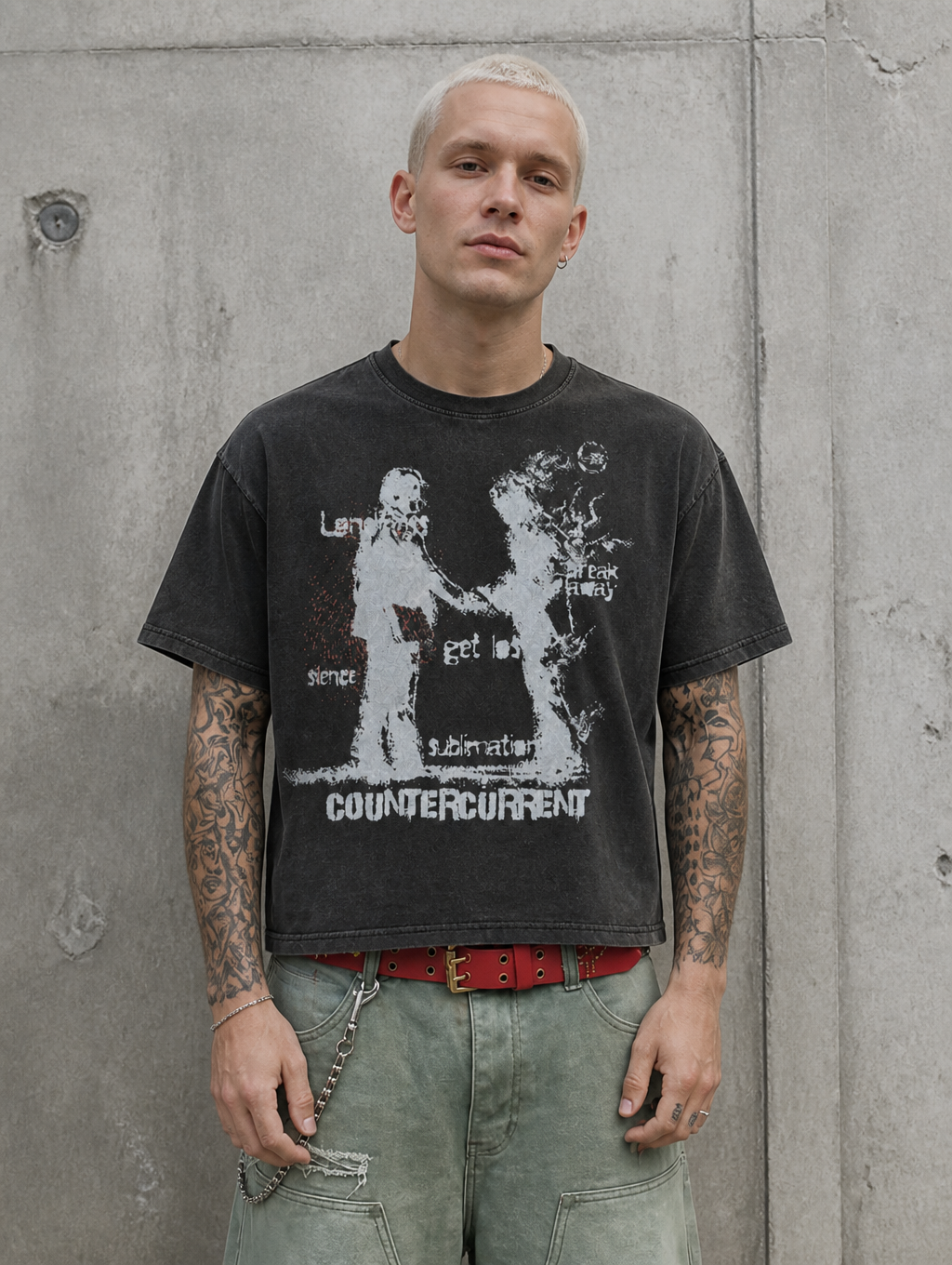 UNSEEN-Studios Arsonist Tee