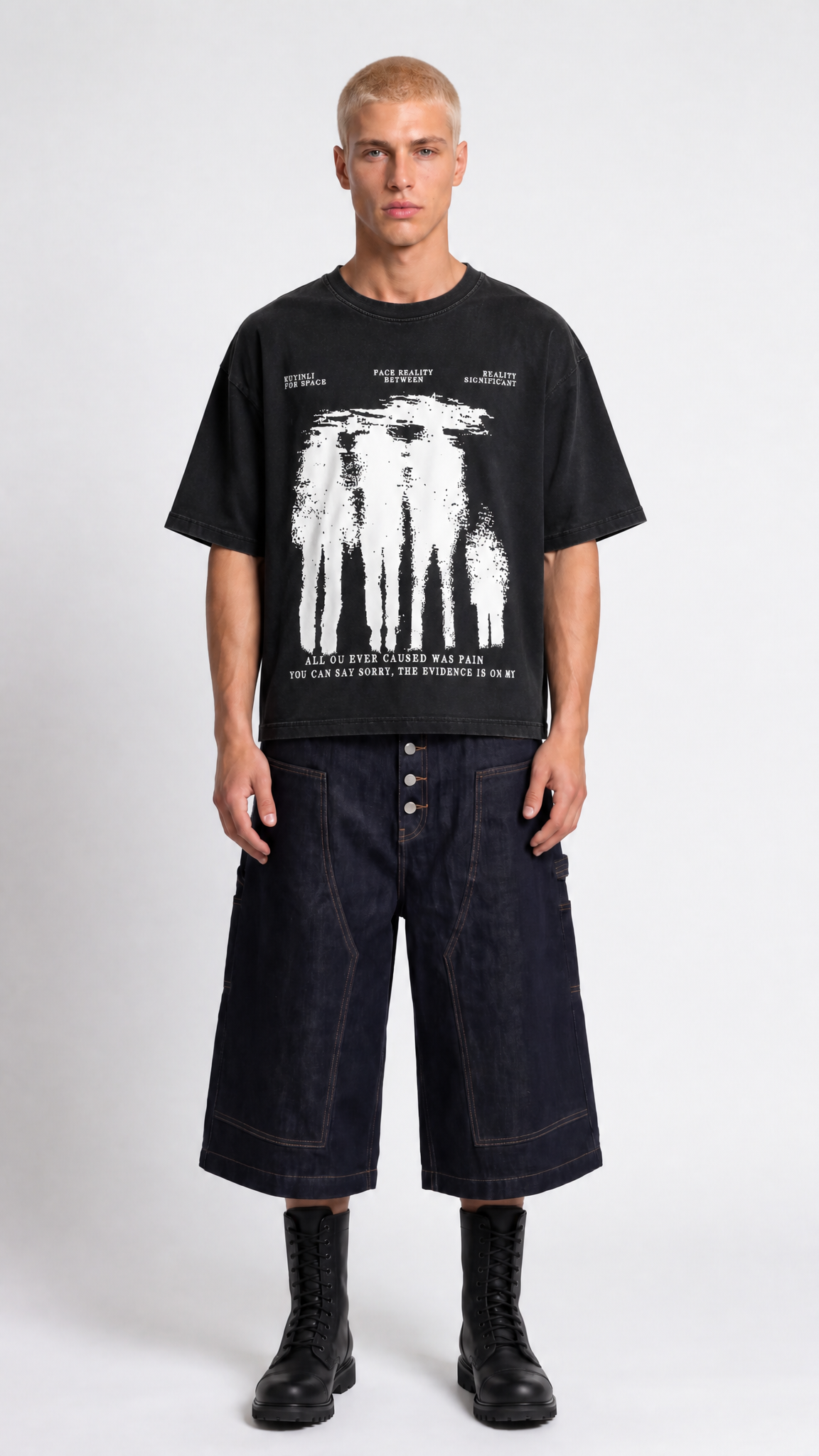 UNSEEN-Studios Echoes Tee