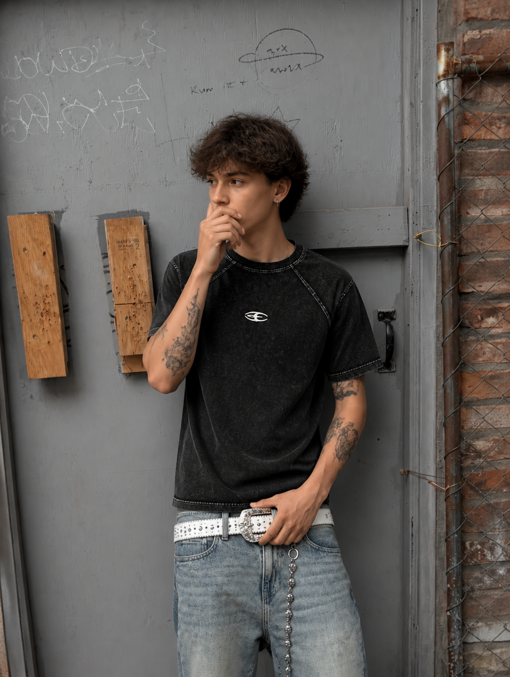 UNSEEN-Studios Shooting Star Tee