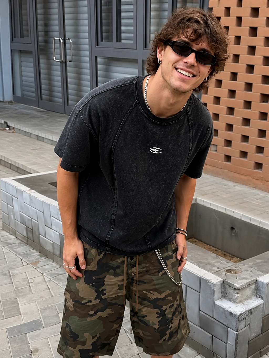 UNSEEN-Studios Shooting Star Tee