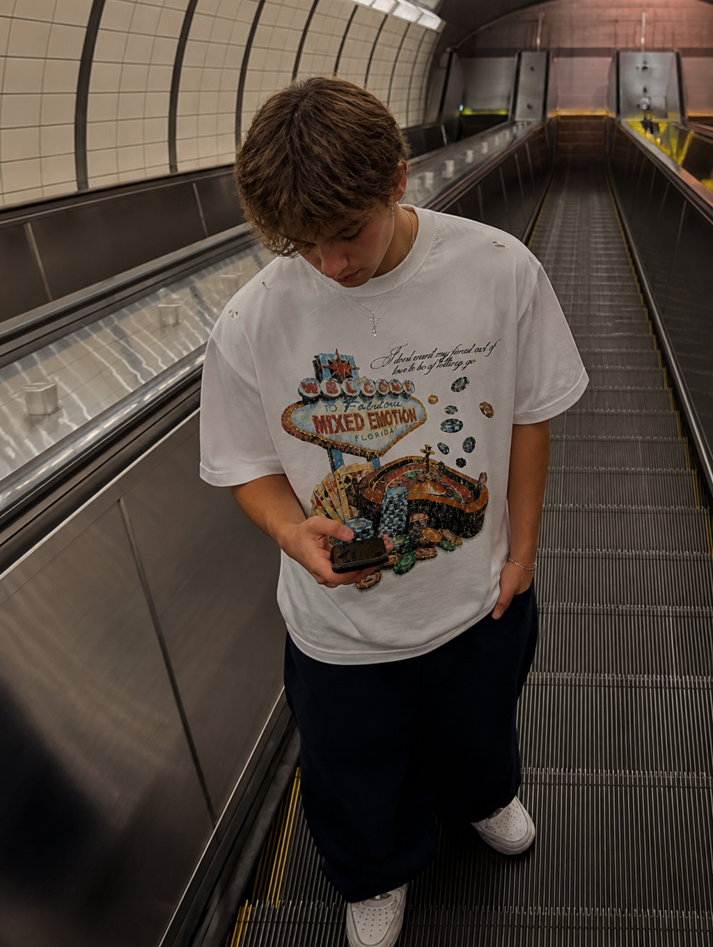 UNSEEN-Studios Vegas Poker Tee