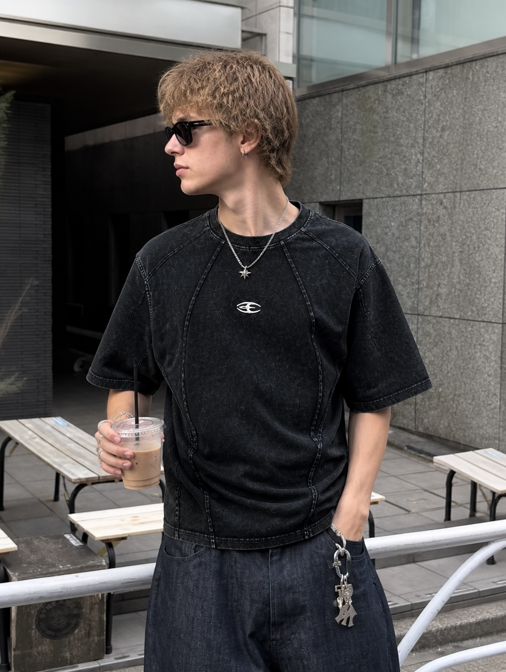 UNSEEN-Studios Shooting Star Tee