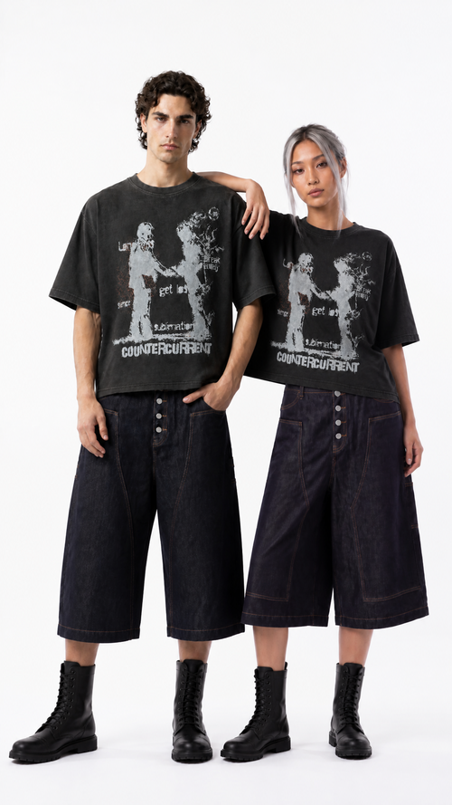 UNSEEN-Studios Arsonist Tee