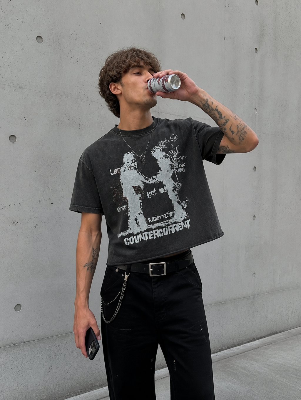 UNSEEN-Studios Arsonist Tee