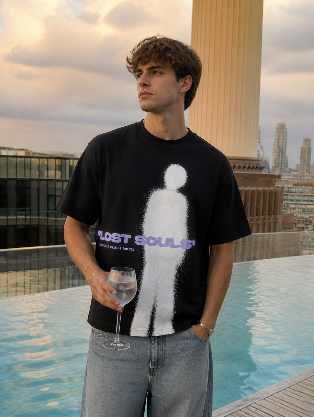 UNSEEN-Studios Lost Souls Tee