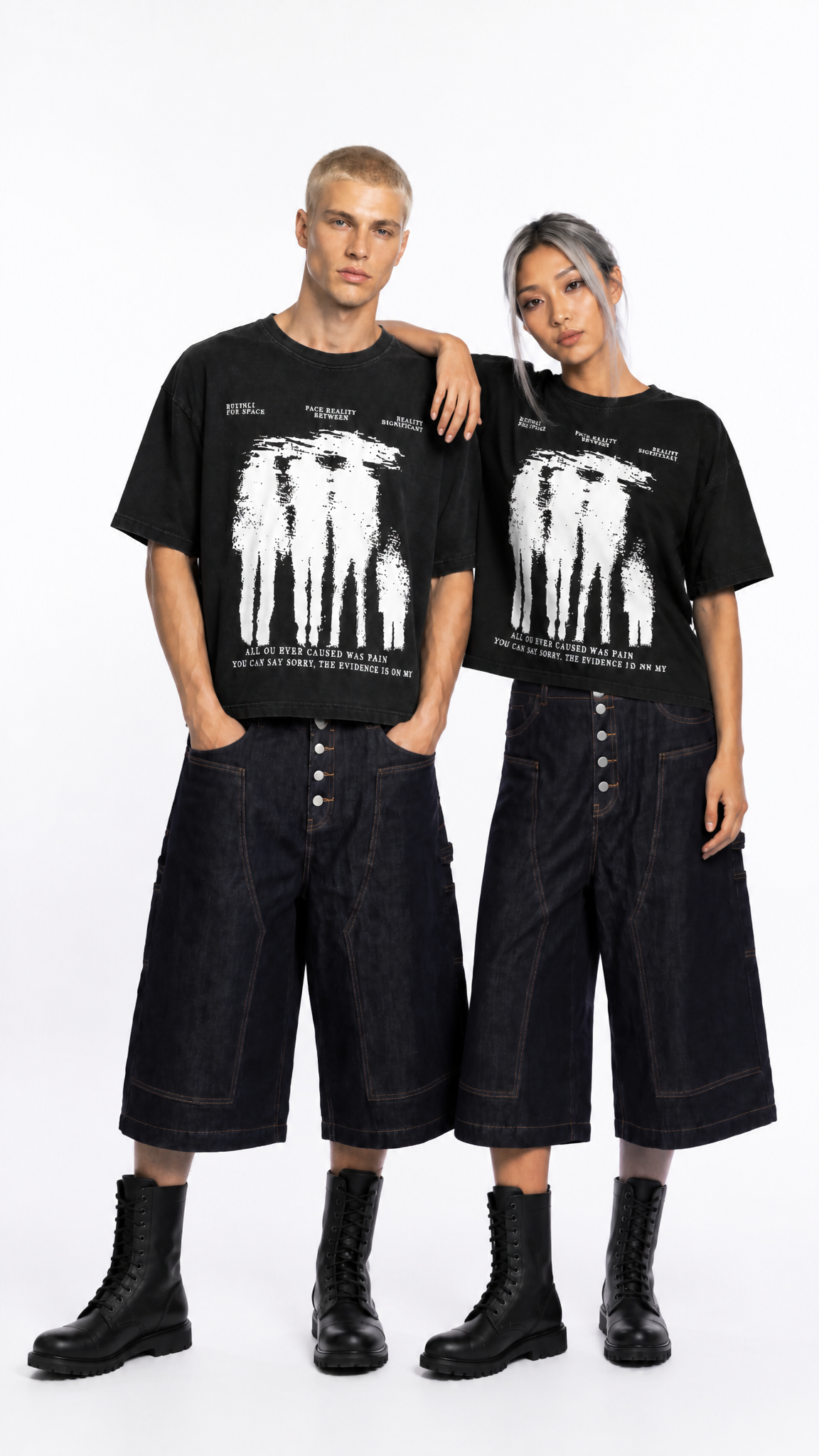 UNSEEN-Studios Echoes Tee