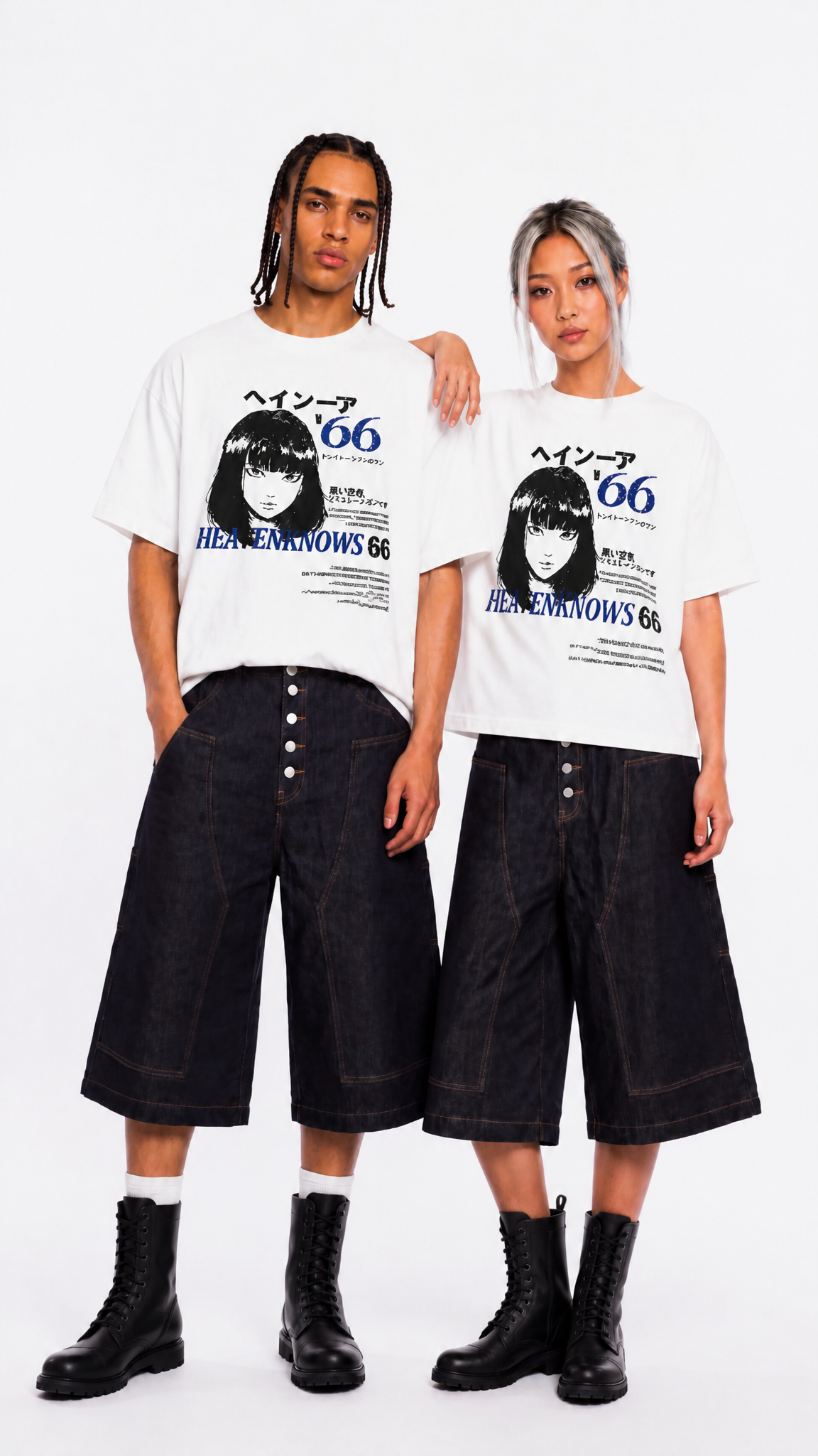 UNSEEN-Studios Heaven 66 Tee