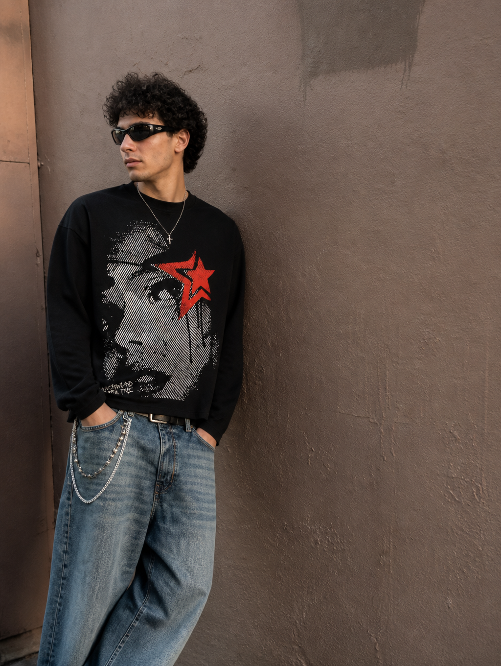 UNSEEN-Studios Deadstar Sweatshirt
