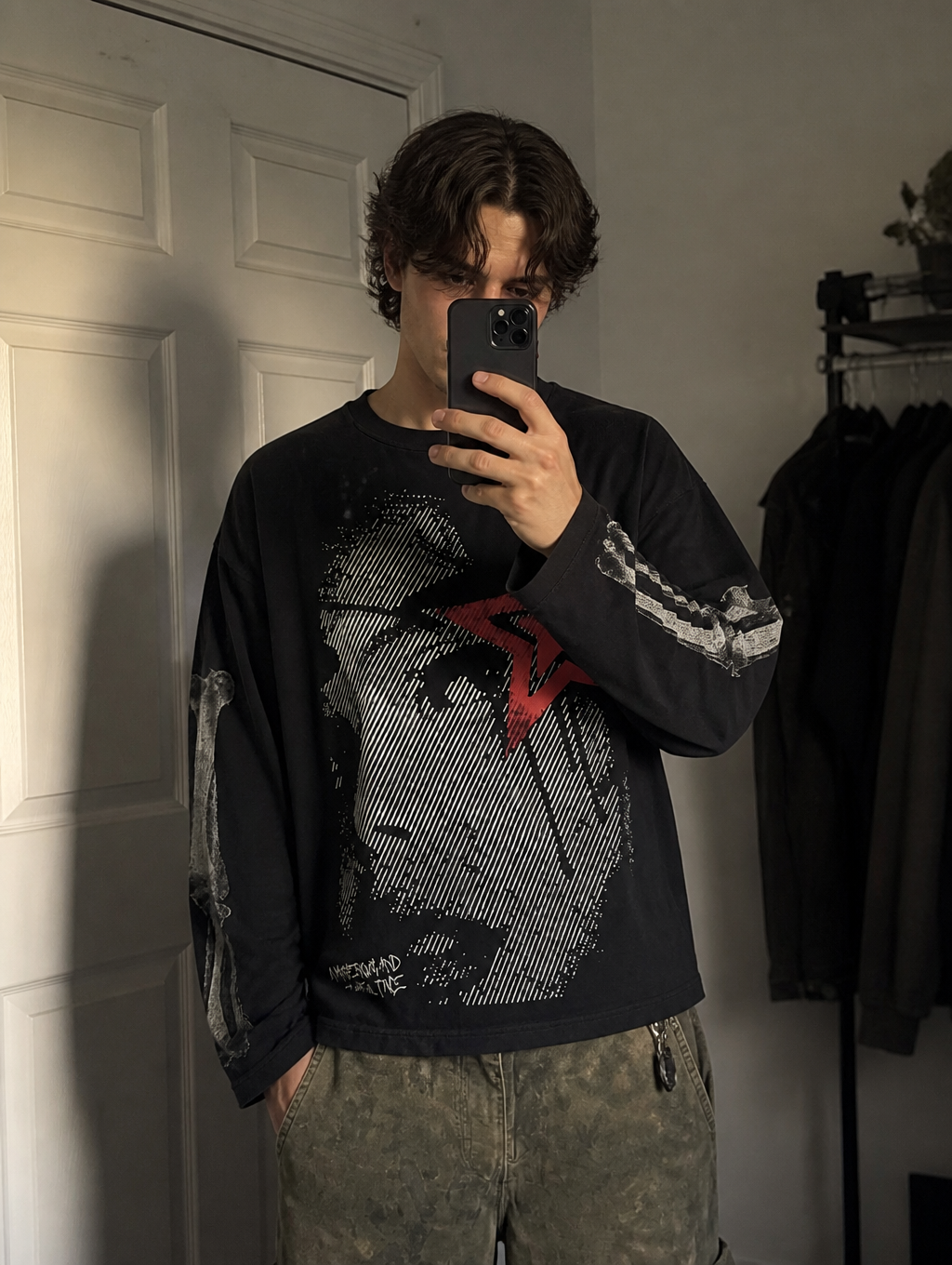 UNSEEN-Studios Deadstar Sweatshirt