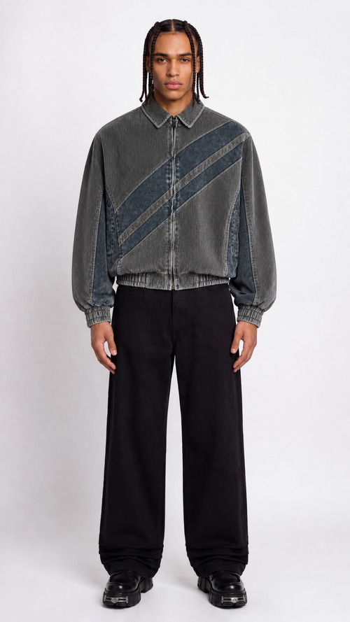 UNSEEN-Studios Ashline Cord Jacket