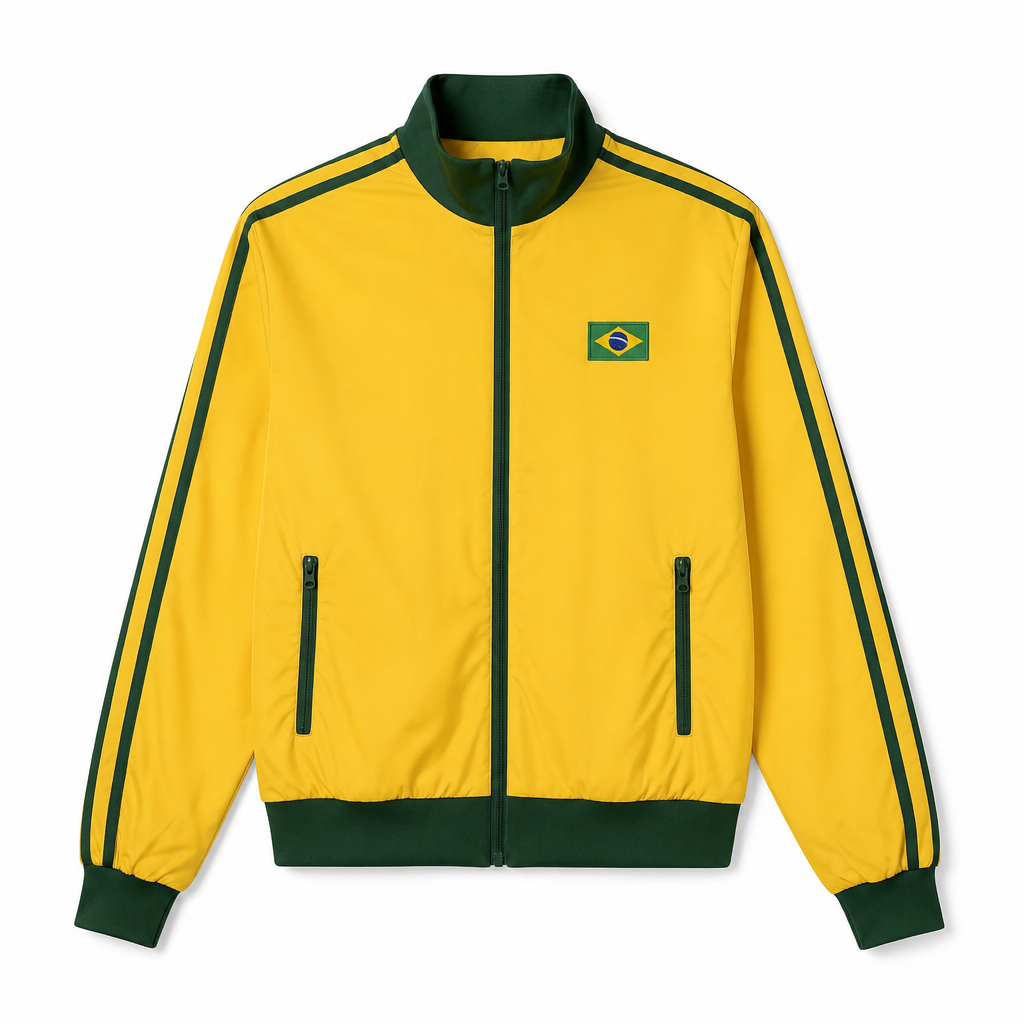 UNSEEN-Studios Rio Brasil Track Jacket