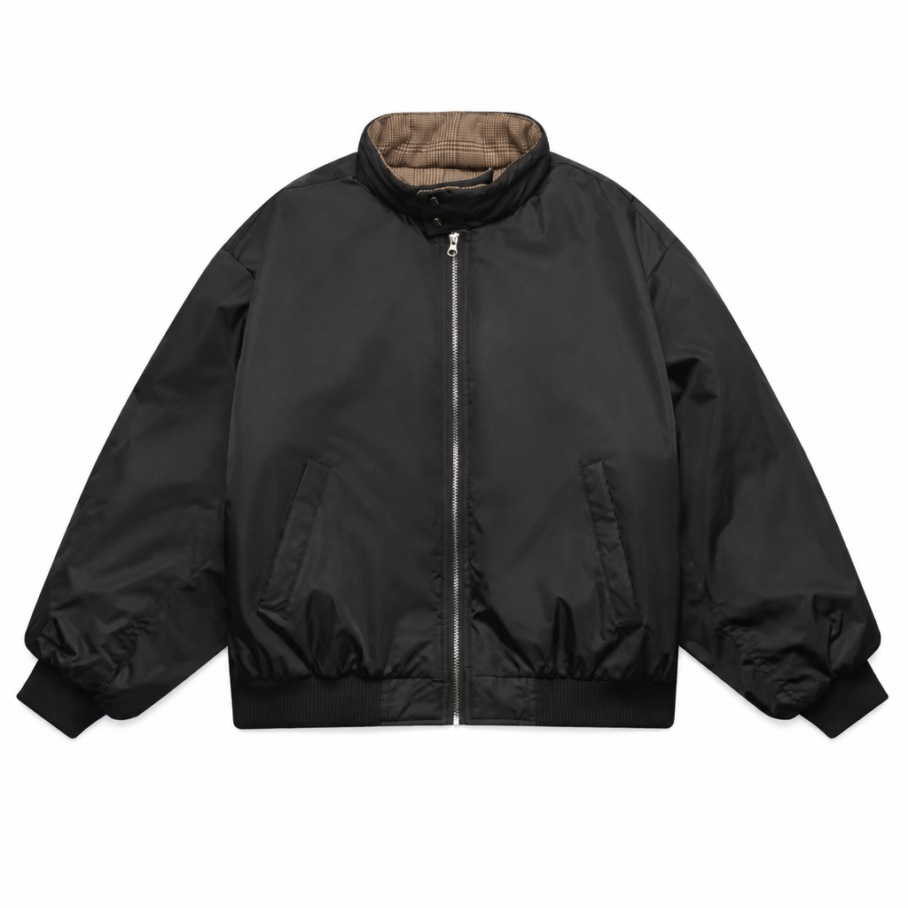 UNSEEN-Studios Workshop Heritage Jacket