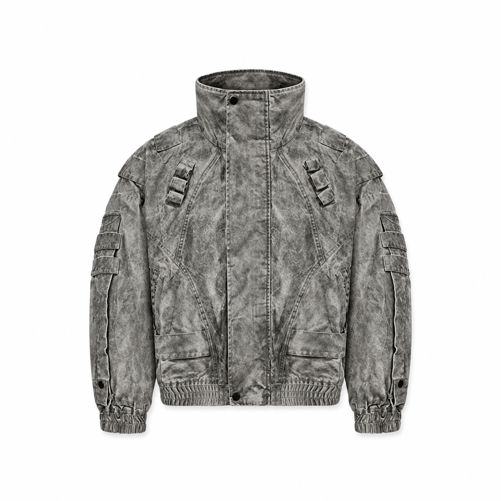 UNSEEN-Studios Battalion Utility Jacket