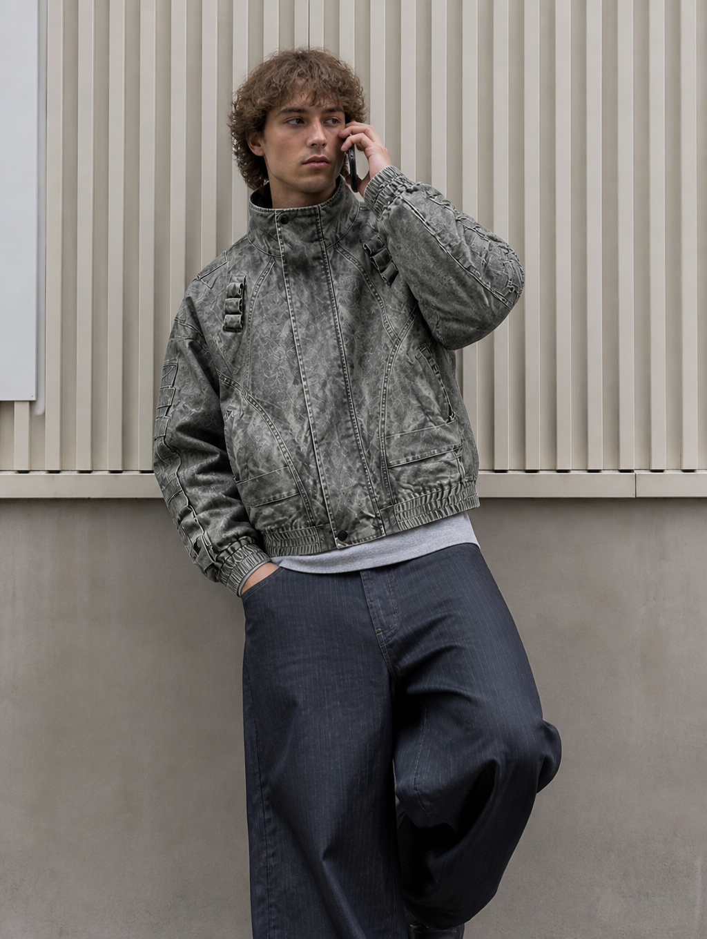 UNSEEN-Studios Battalion Utility Jacket