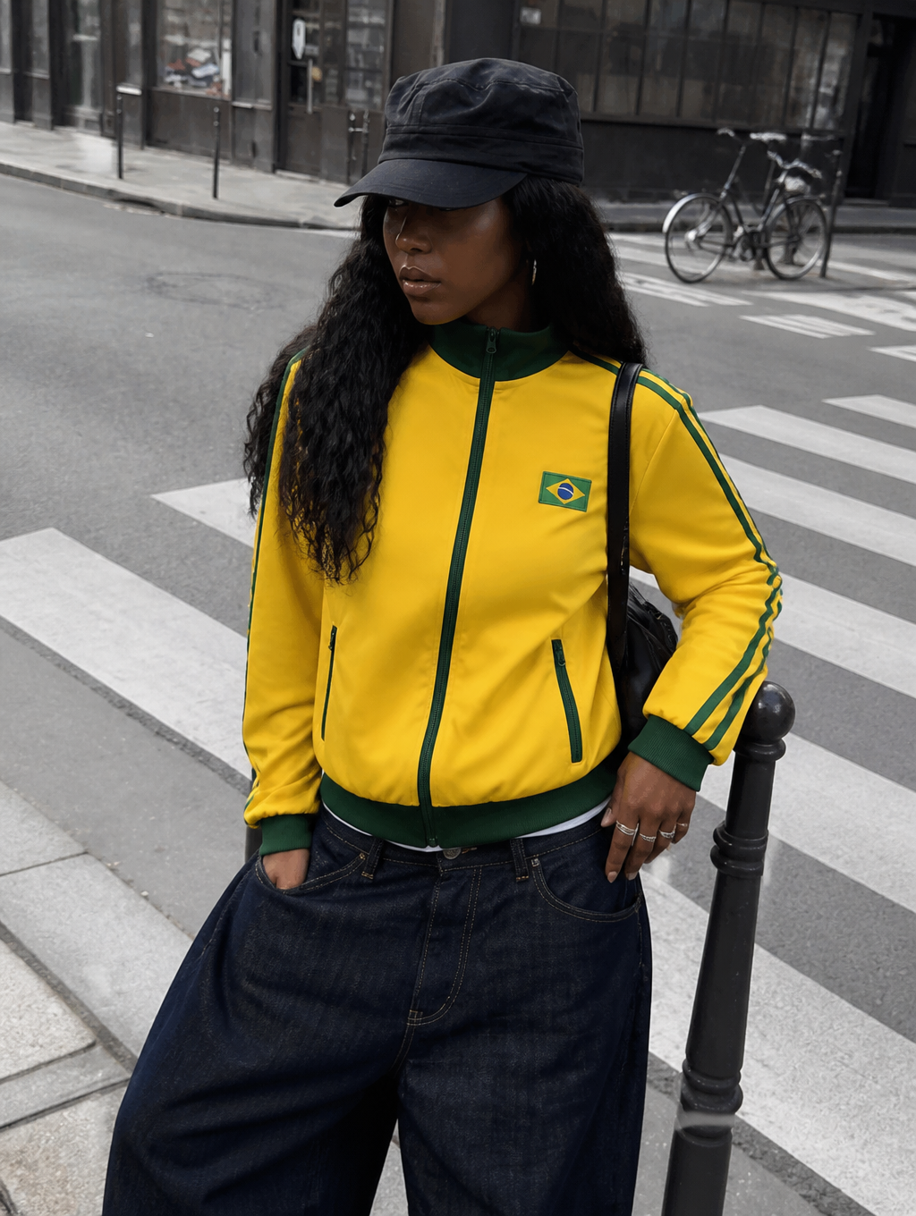 UNSEEN-Studios Rio Brasil Track Jacket