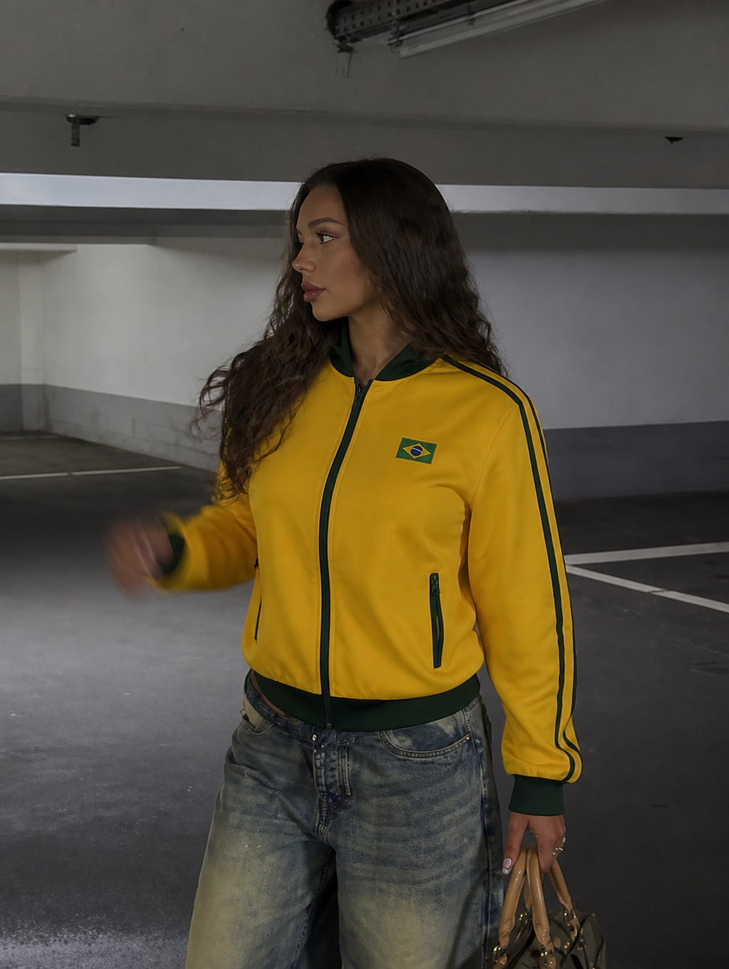 UNSEEN-Studios Rio Brasil Track Jacket