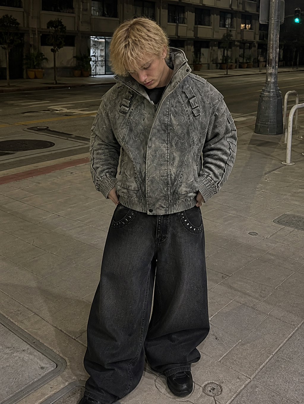 UNSEEN-Studios Battalion Utility Jacket
