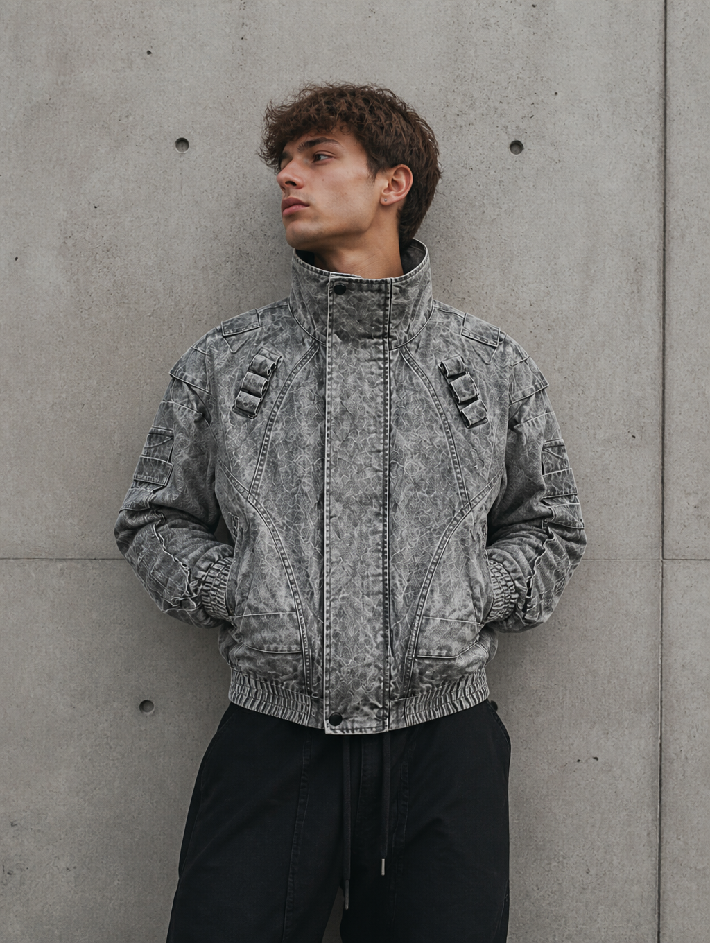 UNSEEN-Studios Battalion Utility Jacket
