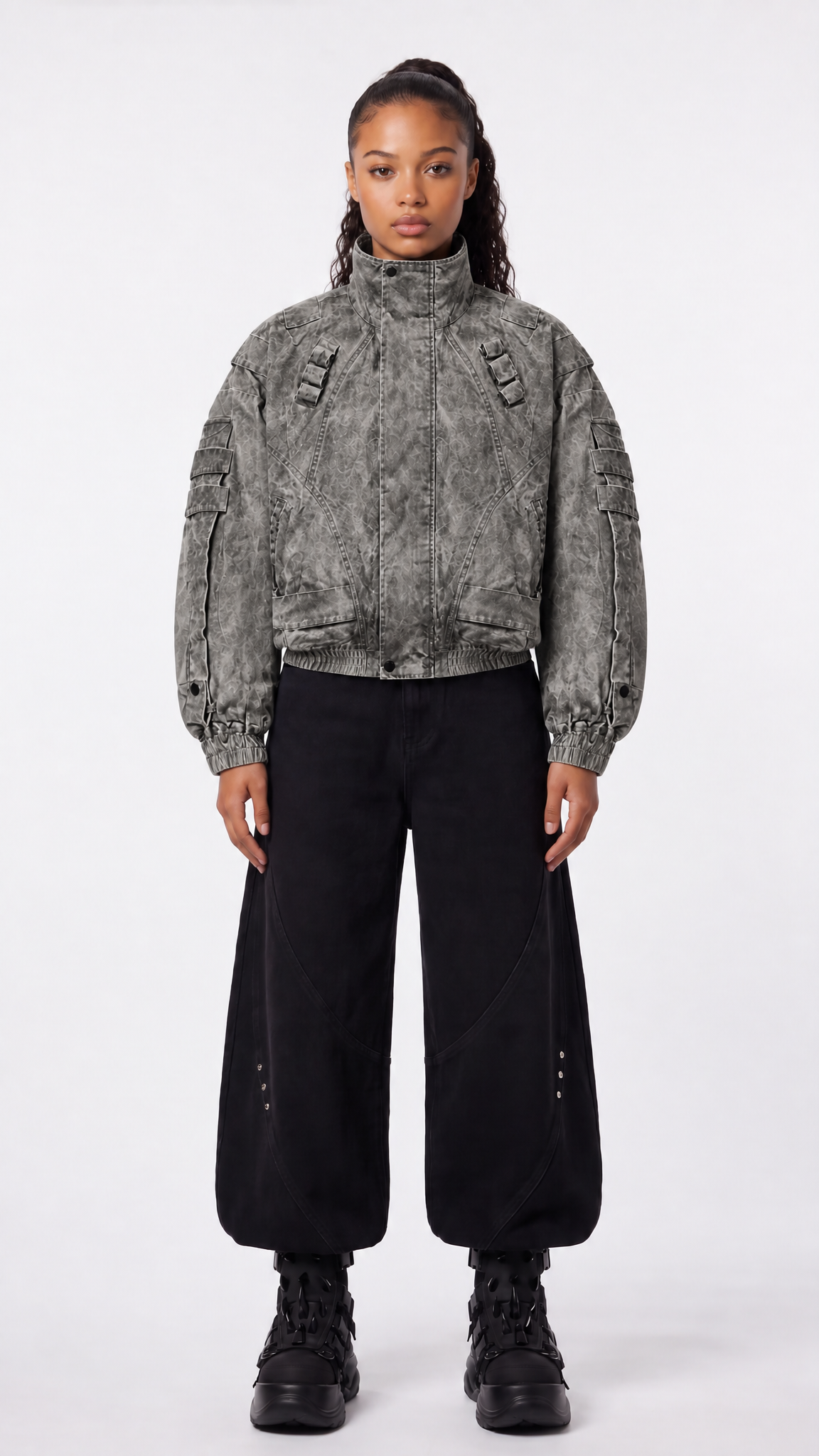 UNSEEN-Studios Battalion Utility Jacket